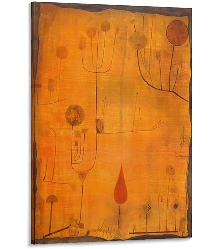 Amazon.co.jp: ポスター パウル クレー New Harmony (Neue Harmonie